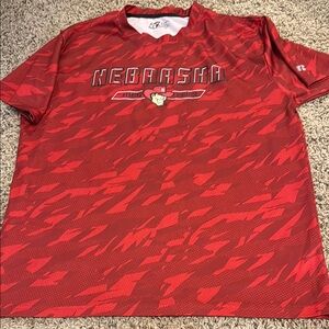 Russell Athletic Nebraska Cornhuskers Performance Shirt